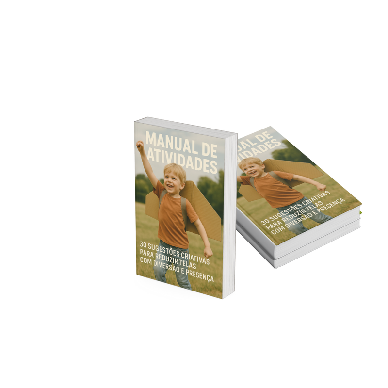 Mockup do e-book