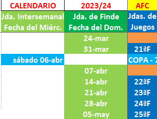 Los Juegos de AFC - Temporada 2023-24 - Página 2 Lo-que-queda-del-calendario-de-AFC