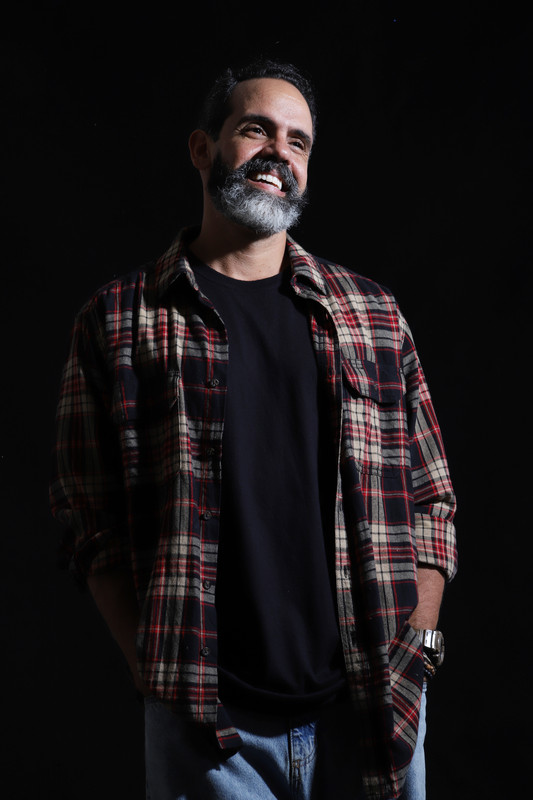 Retrato editorial de G.Hoffmam 81
