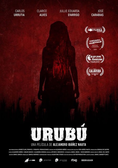 LA PELÍCULA “URUBÚ”, DE ALEJANDRO IBÁÑEZ NAUTA, INAUGURARÁ EL FESTIVAL DE CINE DE ALICANTE 2020