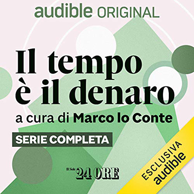 Marco Lo Conte - Il tempo è denaro. Serie completa (2020) (mp3 - 128 kbps)