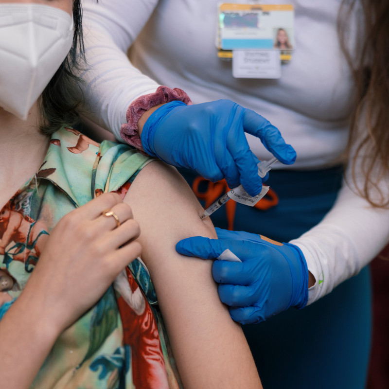 Comparing Immunization Chance vs. Disease Risk