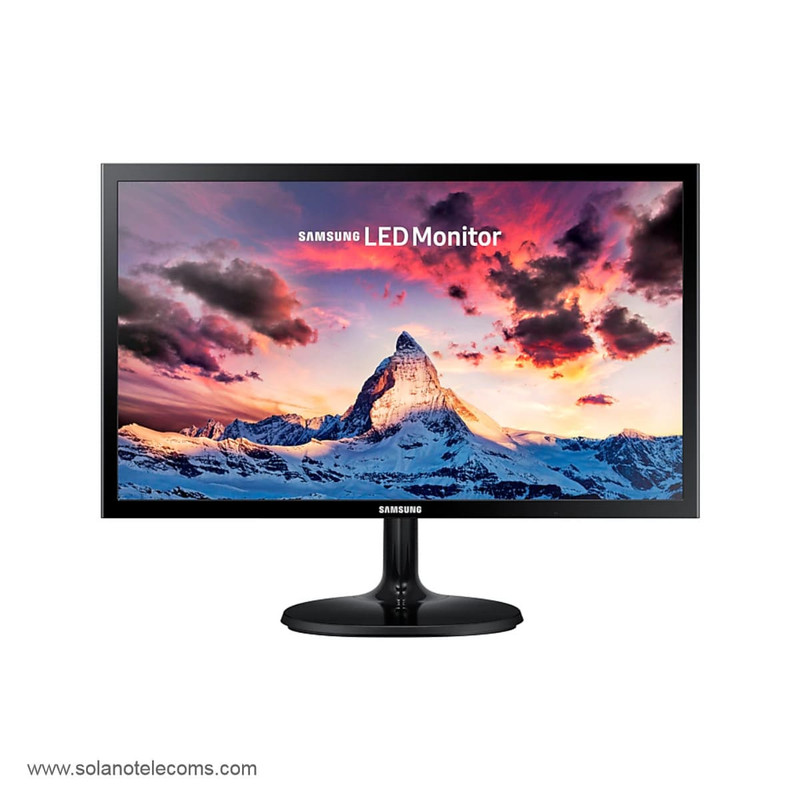 Samsung SF350 Series – Monitor LED – 22″ (21.5″ visible) – 1920 x 1080 Full HD (1080p) Samsung SF350 Series – Monitor LED – 22″ (21.5″ visible) – 1920 x 1080 Full HD (1080p)