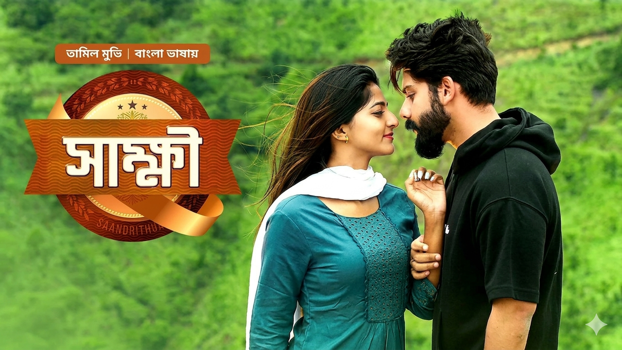 Saandrithazh - Sakkhi (2026) Bengali ORG BongoBD  Movie