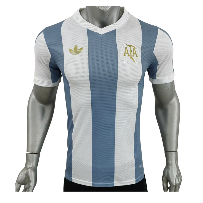 Argentina 50th Anniversary Edition Jersey Player Version