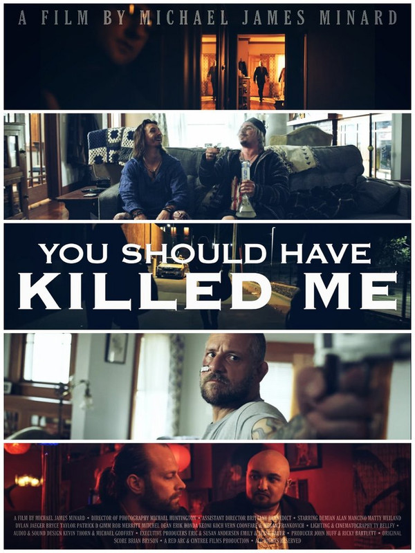 You Should Have Killed Me 2023 720p WEB h264-DiRT