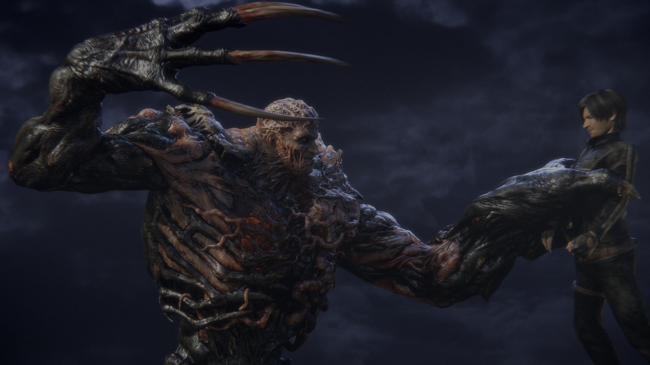 Resident Evil Vendetta (2017) [BluRay Rip 2160p HDR10 ITA-ENG AC