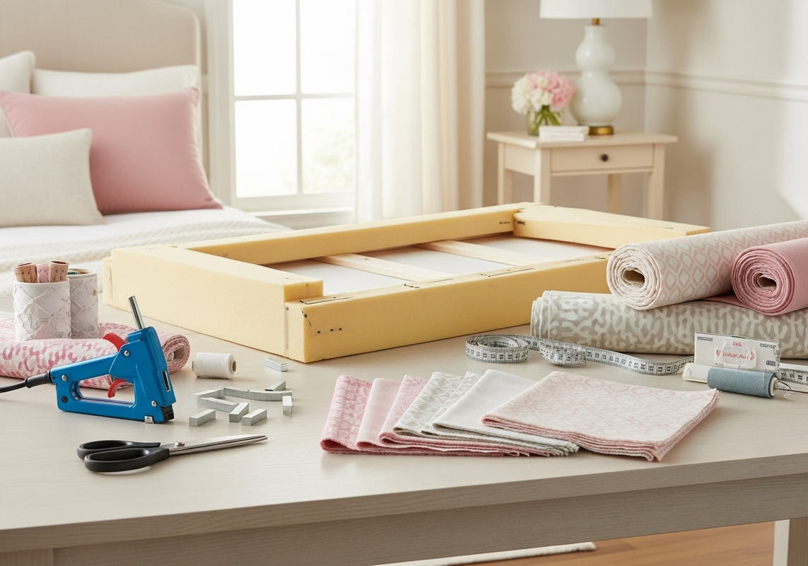 DIY Headboard Ideas