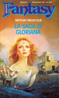 Michael Moorcock - La saga di Gloriana (1993)