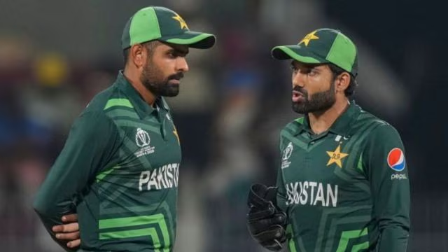 Babar Azam, Mohammad Rizwan and Shaheen Shah Afridi relegated to category B as Pakistan Men’s Central Contracts announced for 2025-26 international season