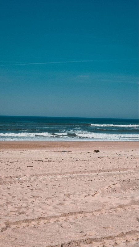 A Slow Morning in Central Portugal