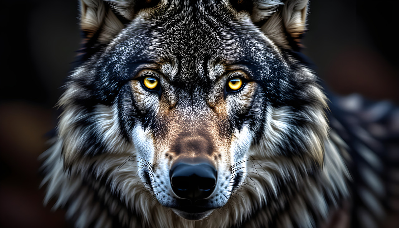 Timber Wolf