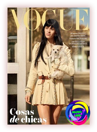 Vogue España - Mayo 2024 - PDF [VS]