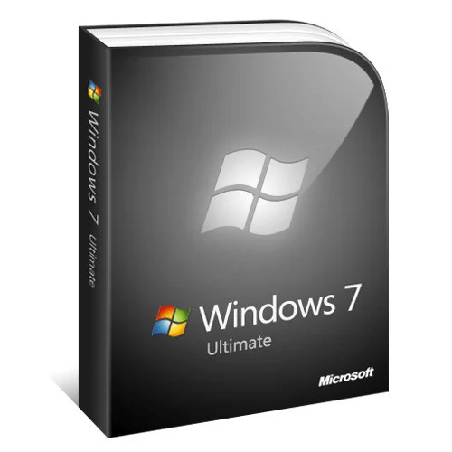 Microsoft Windows 7 SP1 x64 Ultimate 3in1 OEM ESD es-ES Preactivated January 2022