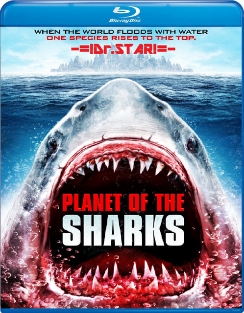  Planet of the Sharks (2016) 480p BluRay Hollywood Movie [Dual Audio] [Hindi or English] x264 ESubs [300MB] Full Movie Download