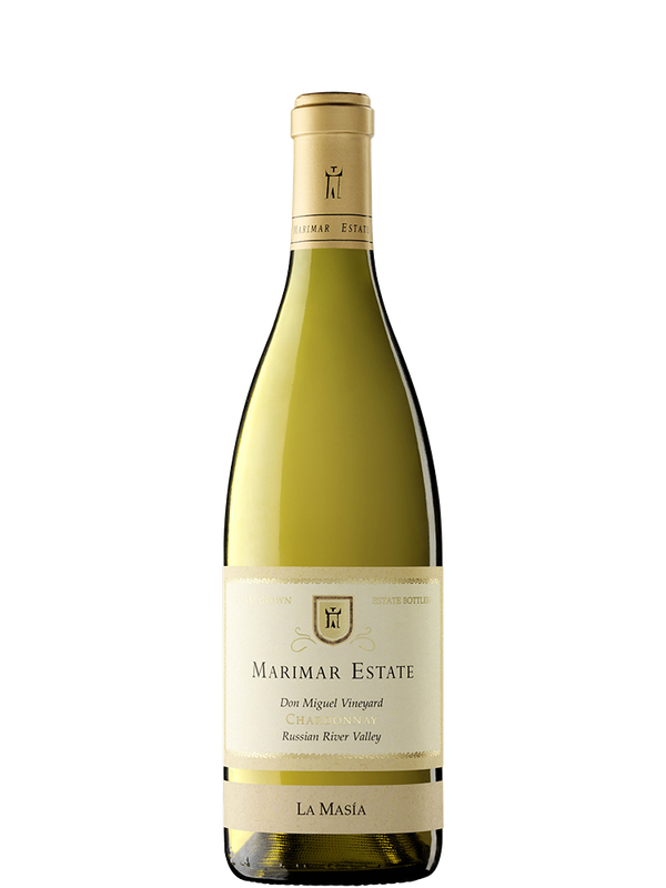 Marimar Estate, La Masía Chardonnay