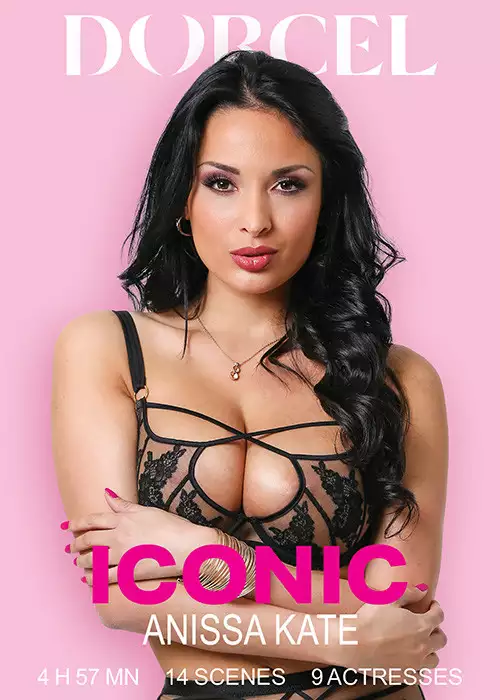 Iconic Anissa Kate (DORCEL) (2025) [WEB-DL]