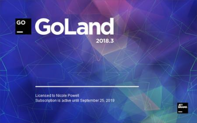 JetBrains GoLand 2018.3.6 macOS