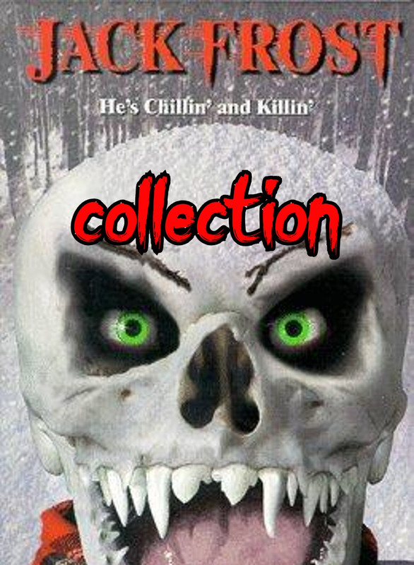 Jack Frost: Terror en la nieve 1 y 2