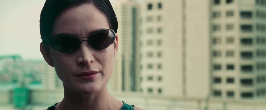 The Matrix 1999 BluRay [Hindi + Tamil + Telugu + English] 480p, 720p, 1080p ESub Screenshot