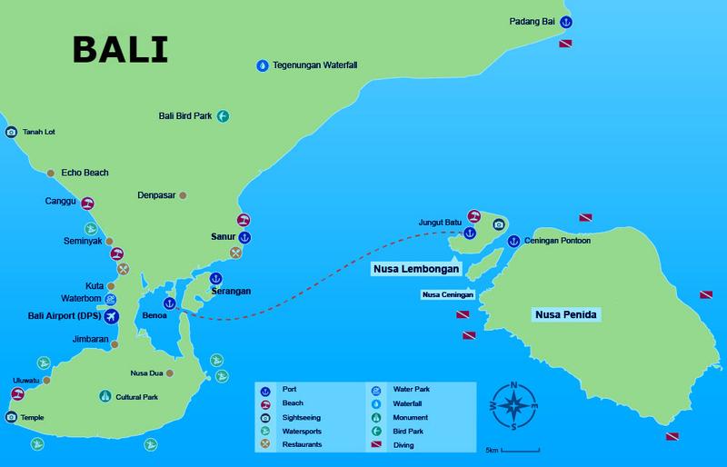 CUARTA PARADA: ISLAS GILI E ISLAS NUSA - 6 Aviones, 3 barcos y 2 trenes, empezando en Estambul y terminando Kuala Lump (37)