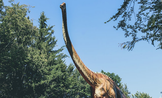 Brachiosaurus