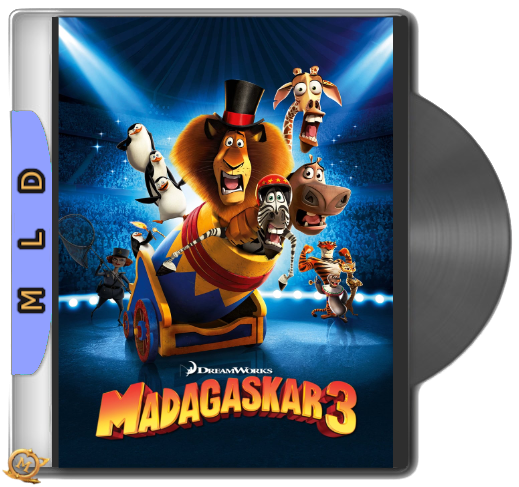 Madagaskar 3 / Madagascar 3: Europe