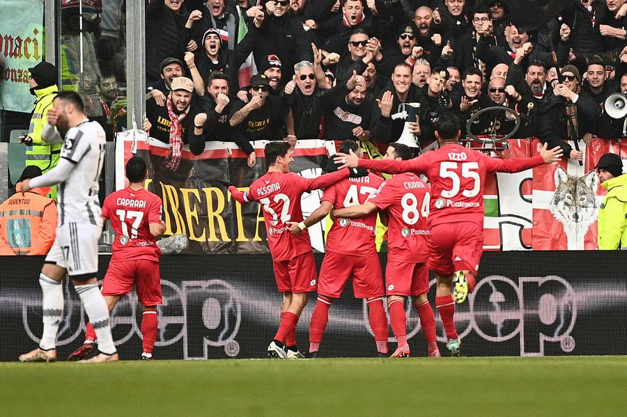 juve monza risultato diretta live oggi tempo reale