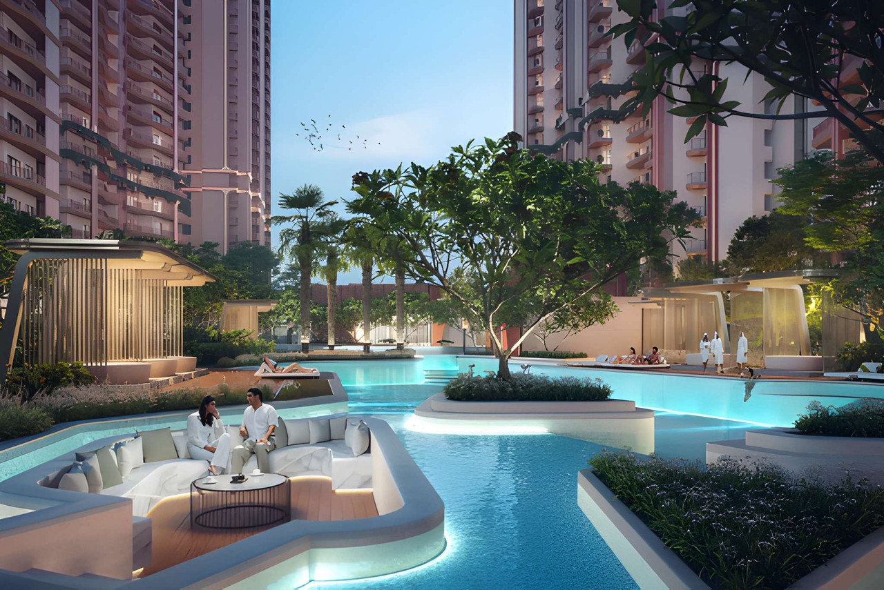 Arihant Seasons Curated Landscape