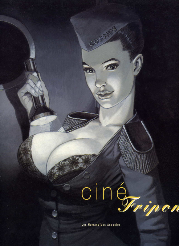 Tome 05 - Ciné fripon