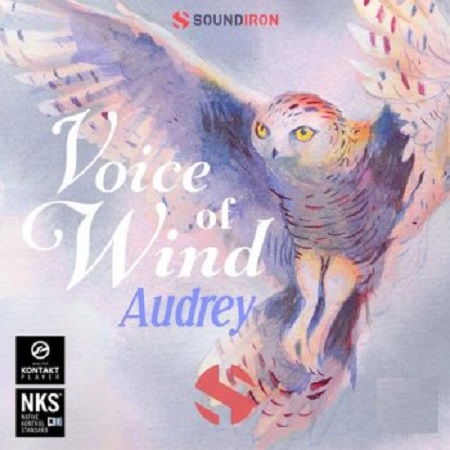 Soundiron Voice of Wind Audrey KONTAKT-Minified