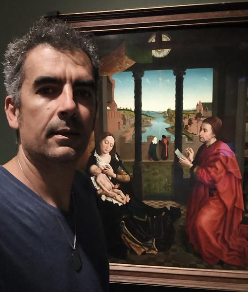 Brujas: Memling, Brusk, Museo Groeninge, Miguel Ángel etc y dormir en Lovaina. - Bélgica: Arte en Bruselas, Amberes, Brujas, Gante y Lovaina (77)