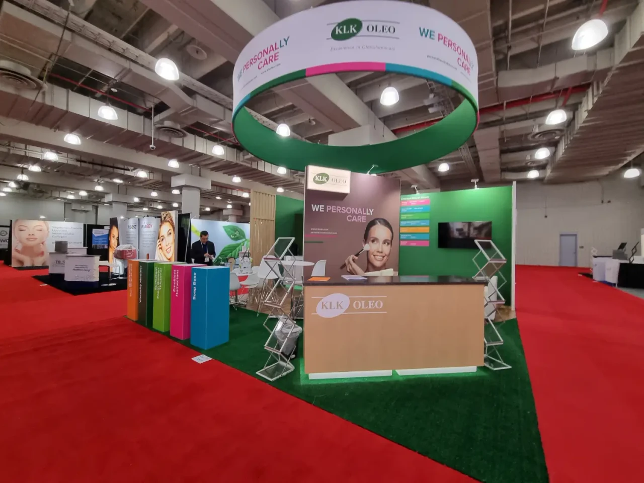 trade show exhibit company San Antonio