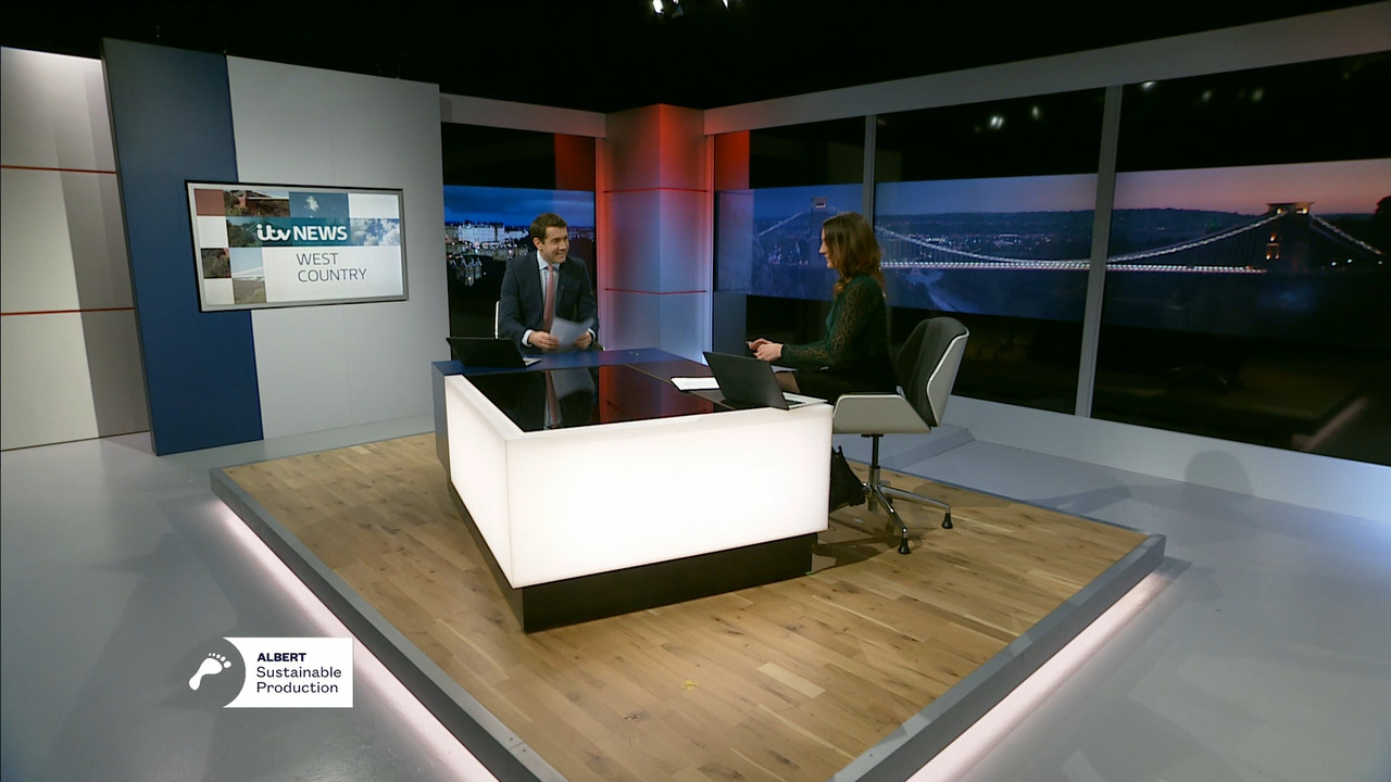 01.13 - 18.00.00 - ITV News West Country. News for Devon, Cornwall, S....ts_snapshot_31.30.985