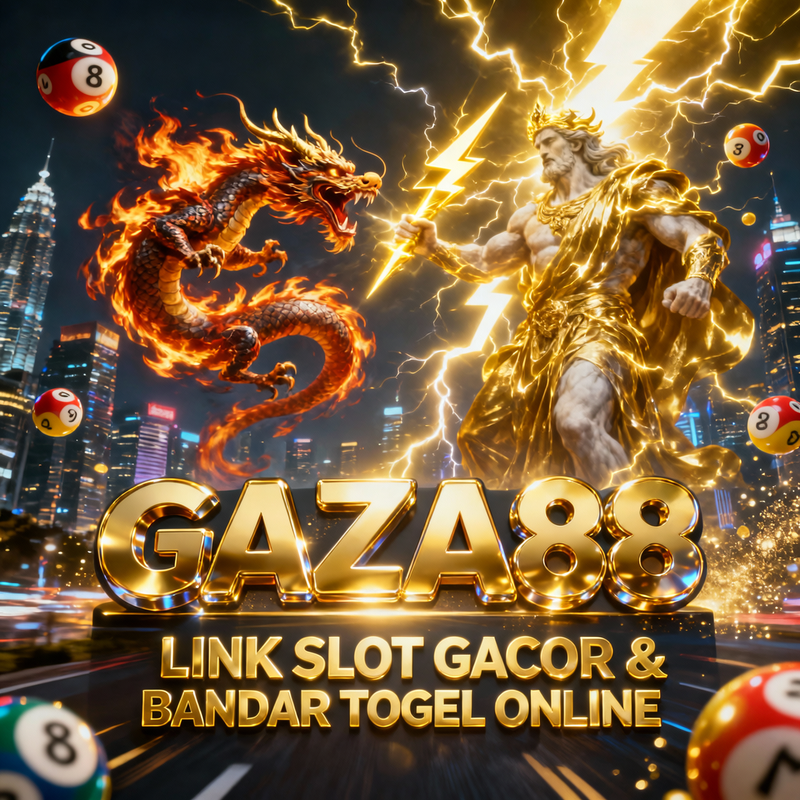 GAZA88 - Nikmati Kemudahan Top-Up Game via QRIS dengan Proses Instan Tanpa Potongan Biaya