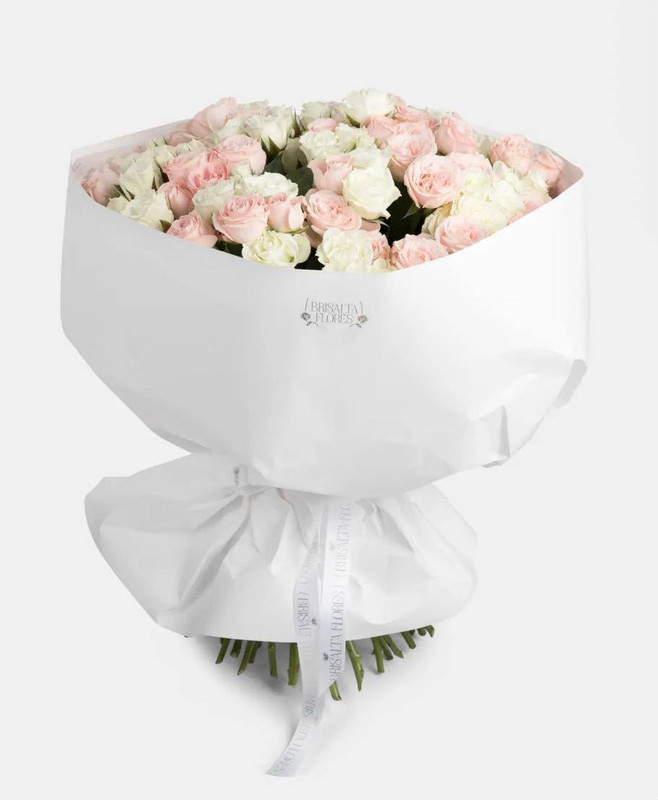 Ramo Rosas Spray