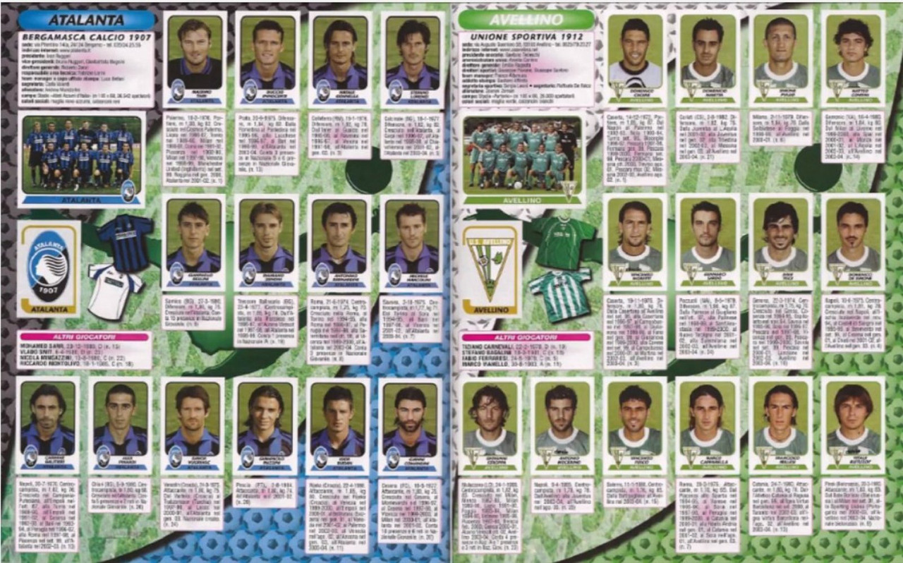Album Calciatori 2003-04 Panini-47