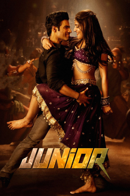Junior (2025) Hindi Dubbed ORG