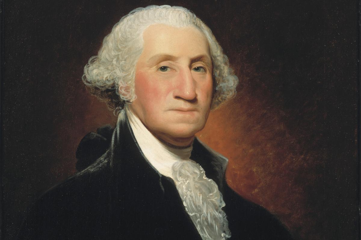 george washington