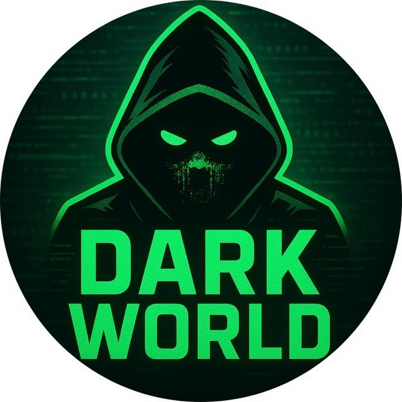 Dark World Cyber Security Logo