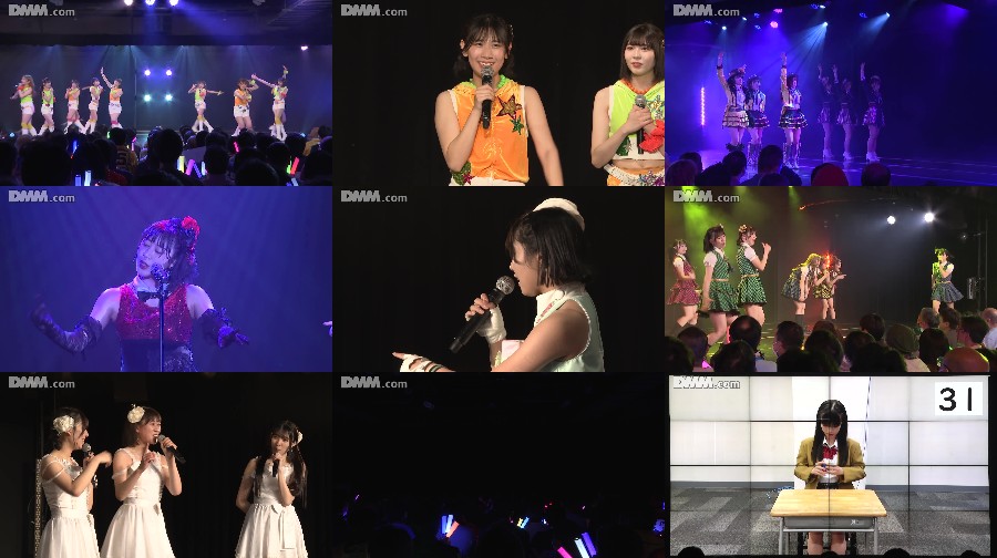 SKE48h2401201300-Live 【公演配信】SKE48 240120「手をつなぎながら」公演 HD
