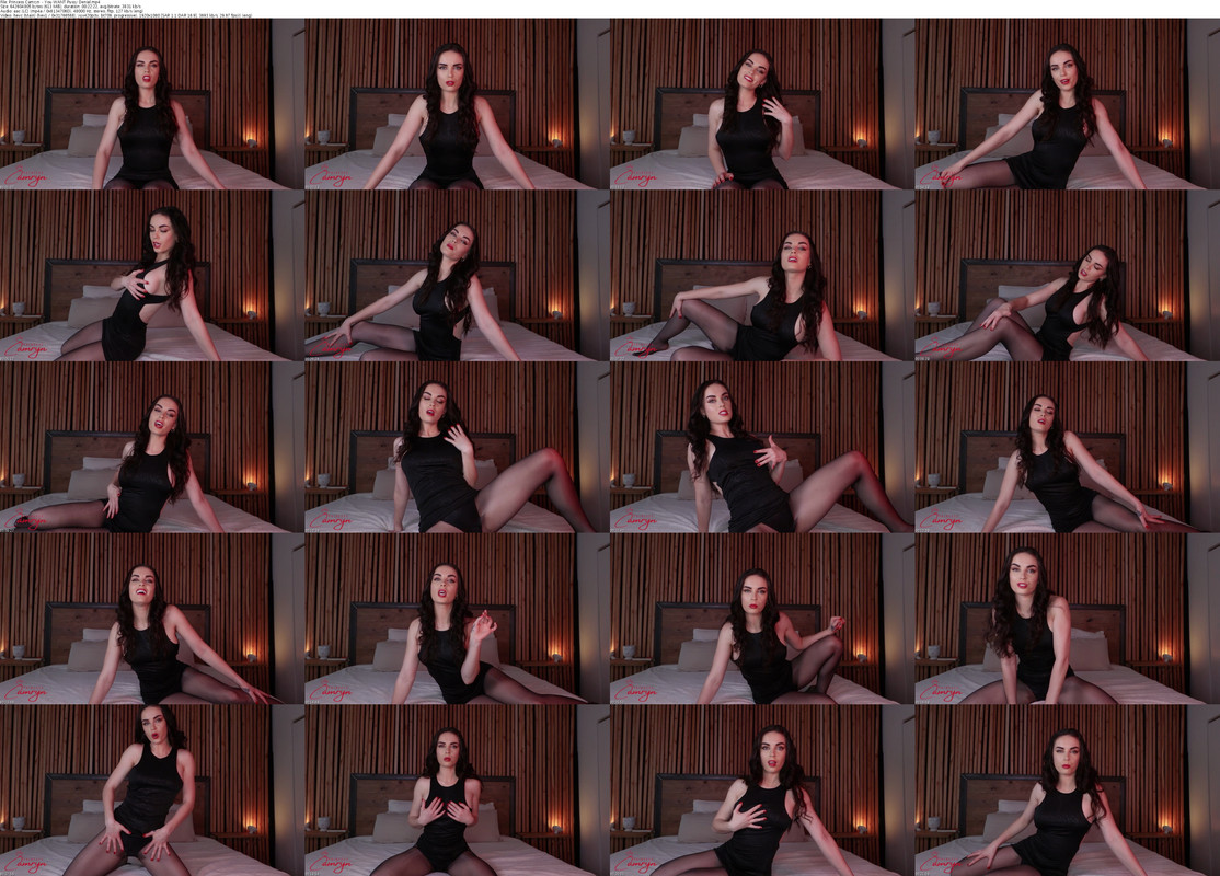 Princess Camryn - You WANT Pussy Denial_s