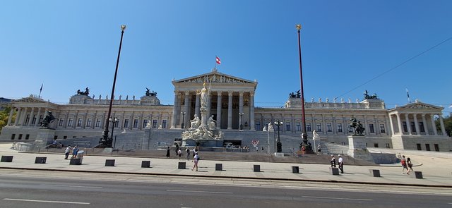 Dia 2: Schonbrunn, Ringstrasse, Danubio y Prater - Viena: La ciudad de la música, de las artes y de los sueños (46)