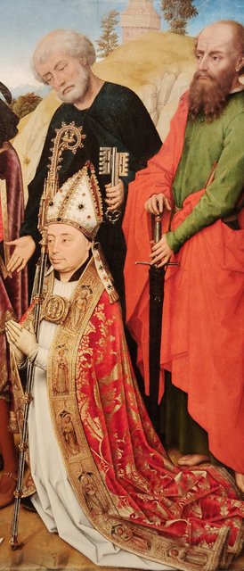 Escapada por Amsterdam - La Haya - Delft - Rotterdam - Leiden - Londres - Blogs de Europa - Museo Mauritshuis, decepcionante Depot Boijmans y callejeo por Delft y Leiden (60)