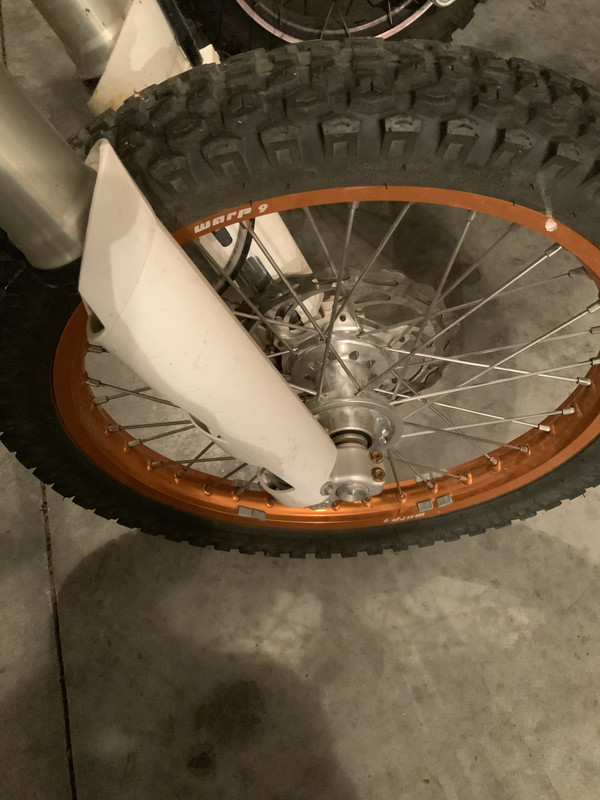 Wheel Weights Inside Rim? Adventure Rider