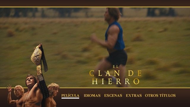 1 - El Clan de Hierro [DVD9 Full][Pal][Cast/Ing][Sub:Cast][Drama][2023]