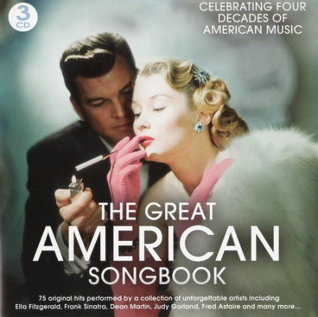 VA - The Great American Songbook [3CD Box Set] (2012)