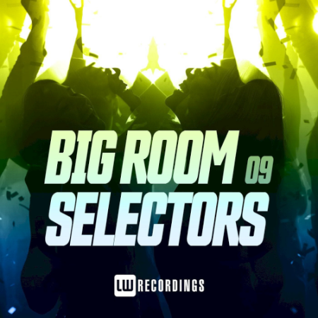VA - Big Room Selectors 09 (2021)