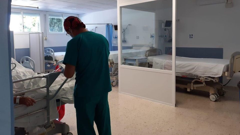 Denuncian negligencia en Jalisco: Entró al hospital por fractura y terminó en estado vegetativo