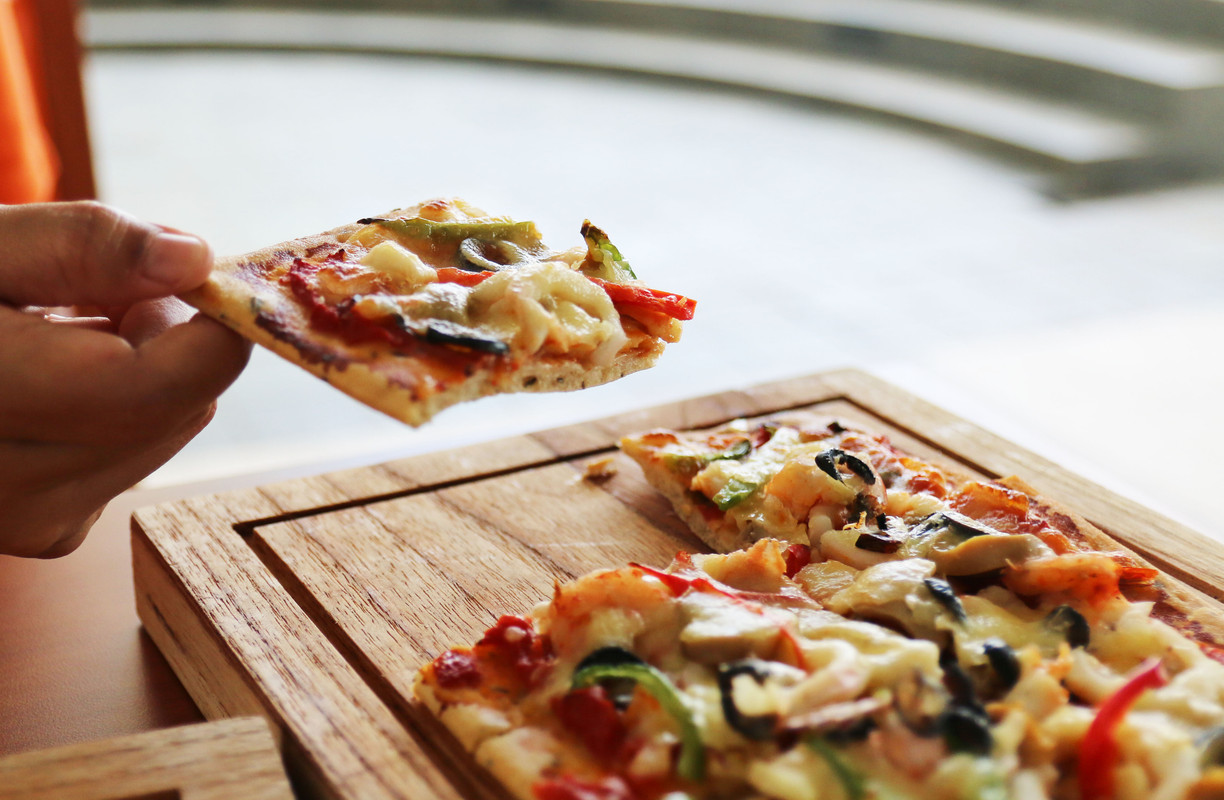 Pizza lover